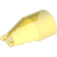 Windscreen 7 x 4 x 2 Round with Handle (92279)