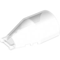 Windscreen 7 x 4 x 2 Round with Handle (92279)