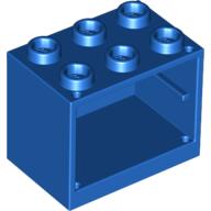 Cupboard 2 x 3 x 2 with Hollow Studs (92410)