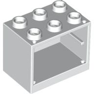 Cupboard 2 x 3 x 2 with Hollow Studs (92410)