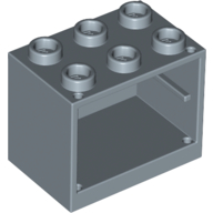 Cupboard 2 x 3 x 2 with Hollow Studs (92410)