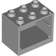 Cupboard 2 x 3 x 2 with Hollow Studs (92410)