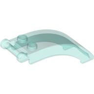 Windscreen 6 x 2 x 2 with Handle (92474)