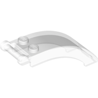 Windscreen 6 x 2 x 2 with Handle (92474)
