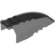 Windscreen 8 x 4 x 2 with 4 Studs and Handle (92579)
