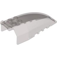 Windscreen 8 x 4 x 2 with 4 Studs and Handle (92579)