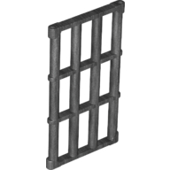 Door Grill 1 x 4 x 6 (92589)