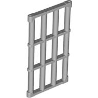 Door Grill 1 x 4 x 6 (92589)