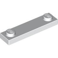 Plate Special 1 x 4 with 2 Studs (92593)