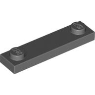 Plate Special 1 x 4 with 2 Studs (92593)