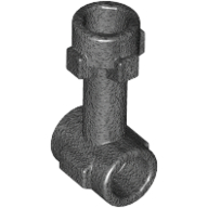 Bar 1L with Top Stud and Two Side Studs (92690)
