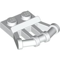 Plate Special 1 x 2 with Angled Handles on Side (92692)