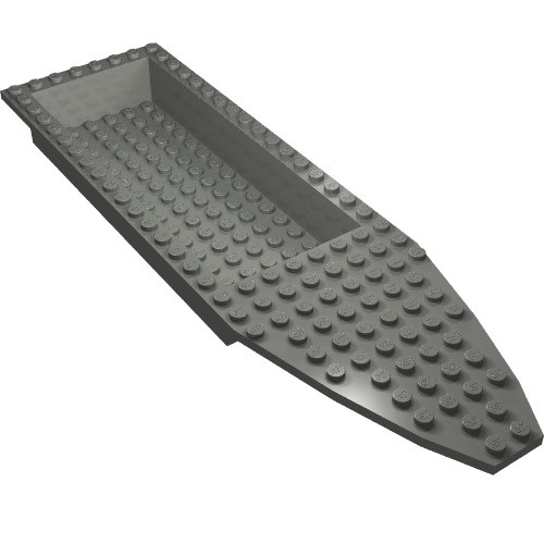 Boat Deck 8 x 28 x 3 (92711)