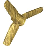 Propeller 3 Blades 5 Diameter, Pin Hole (92842)