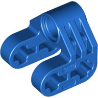 Technic Axle and Pin Connector Perpendicular Split (92907)