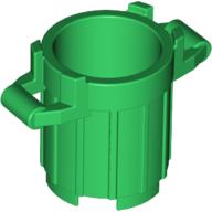 Trash Can with 4 Cover Holders (92926)