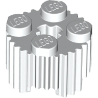 Brick Round 2 x 2 [Grill] (92947)