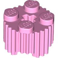 Brick Round 2 x 2 [Grill] (92947)