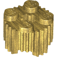 Brick Round 2 x 2 [Grill] (92947)