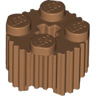 Brick Round 2 x 2 [Grill] (92947)
