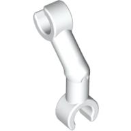 Arm Skeleton Bent with Clips at 90° [Vertical Grip] (93061)
