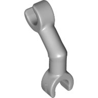 Arm Skeleton Bent with Clips at 90° [Vertical Grip] (93061)