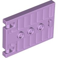 Door 1 x 5 x 3 with 3 Studs and Handle (93096)