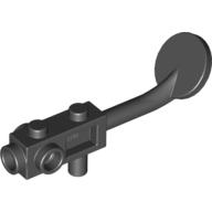 Equipment Metal Detector, no Stud on Search Head (93106)