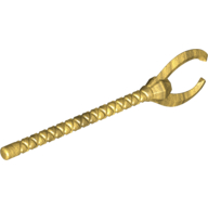 Weapon Staff with Forked End (Pharaoh) (93252)