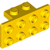 Bracket 1 x 2 - 2 x 4 (93274)