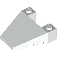 Wedge Sloped 4 x 4 Taper, with Stud Notches (93348)