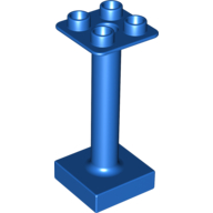 Duplo Support / Umbrella Stand with Square Base (fits 92002) (93353)