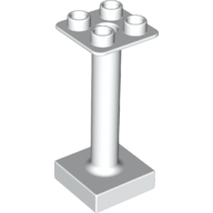 Duplo Support / Umbrella Stand with Square Base (fits 92002) (93353)
