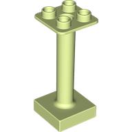 Duplo Support / Umbrella Stand with Square Base (fits 92002) (93353)