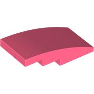 Slope Curved 4 x 2 No Studs (93606)