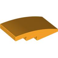 Slope Curved 4 x 2 No Studs (93606)