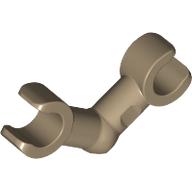 Arm Skeleton [Bent / 2 Clips] (93609)