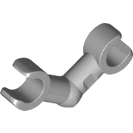 Arm Skeleton [Bent / 2 Clips] (93609)