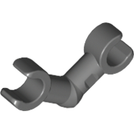 Arm Skeleton [Bent / 2 Clips] (93609)