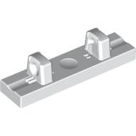 Hinge Tile 1 x 4 Locking Dual 1 Fingers on Top [8 Locking Ridges] (95120)