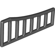 Bar 1 x 8 x 3 - 1 x 8 x 4 Curved (95229)