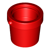 Bucket 1 x 1 x 1 (95343)