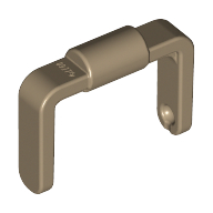 Bucket 1 x 1 x 1 Handle (95344)