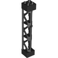 Support 2 x 2 x 10 Girder Triangular Vertical - Type 4 - 3 Posts, 3 Sections (95347)