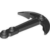 Boat, Anchor - Two Top Holes (95354)