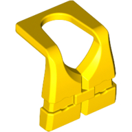 Minifig Neckwear Life Jacket [Centre Buckle] (97895)