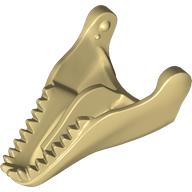 Animal Body Part, Dinosaur, Tyrannosaurus Rex Lower Jaw [Plain] (98057)