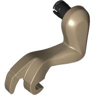 Animal Body Part, Dinosaur, Tyrannosaurus Rex Arm / Leg, Left, Small [Plain] (98058)