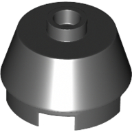 Brick Round 2 x 2 Truncated Cone (98100)