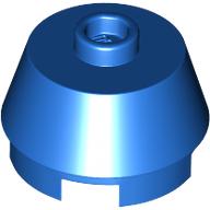 Brick Round 2 x 2 Truncated Cone (98100)